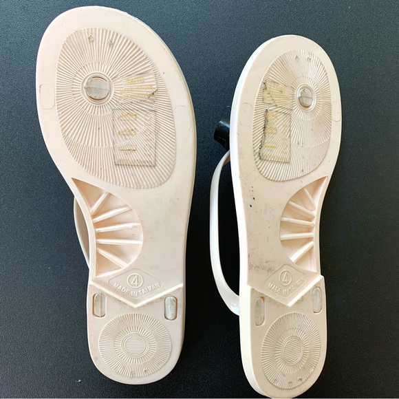 Ted baker jelly bow flip flop - Picture 2 of 3